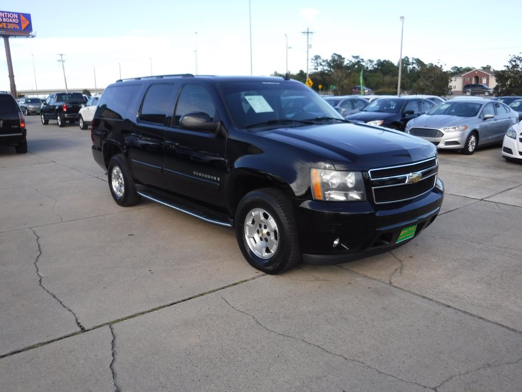Used 2008 Chevrolet Suburban 1500 For Sale